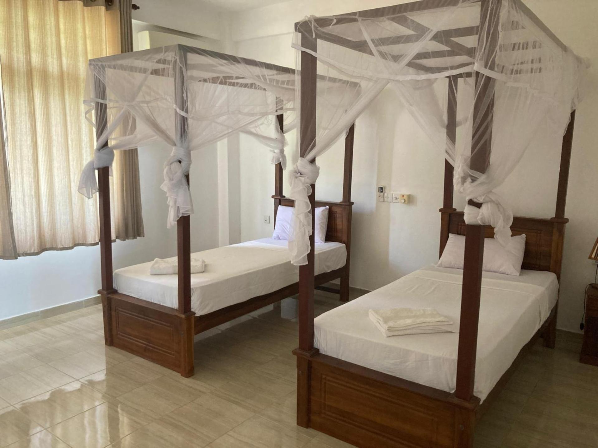 Savenrose Beach Villa Матара Экстерьер фото