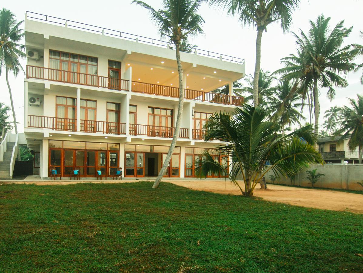 Savenrose Beach Villa Матара Экстерьер фото