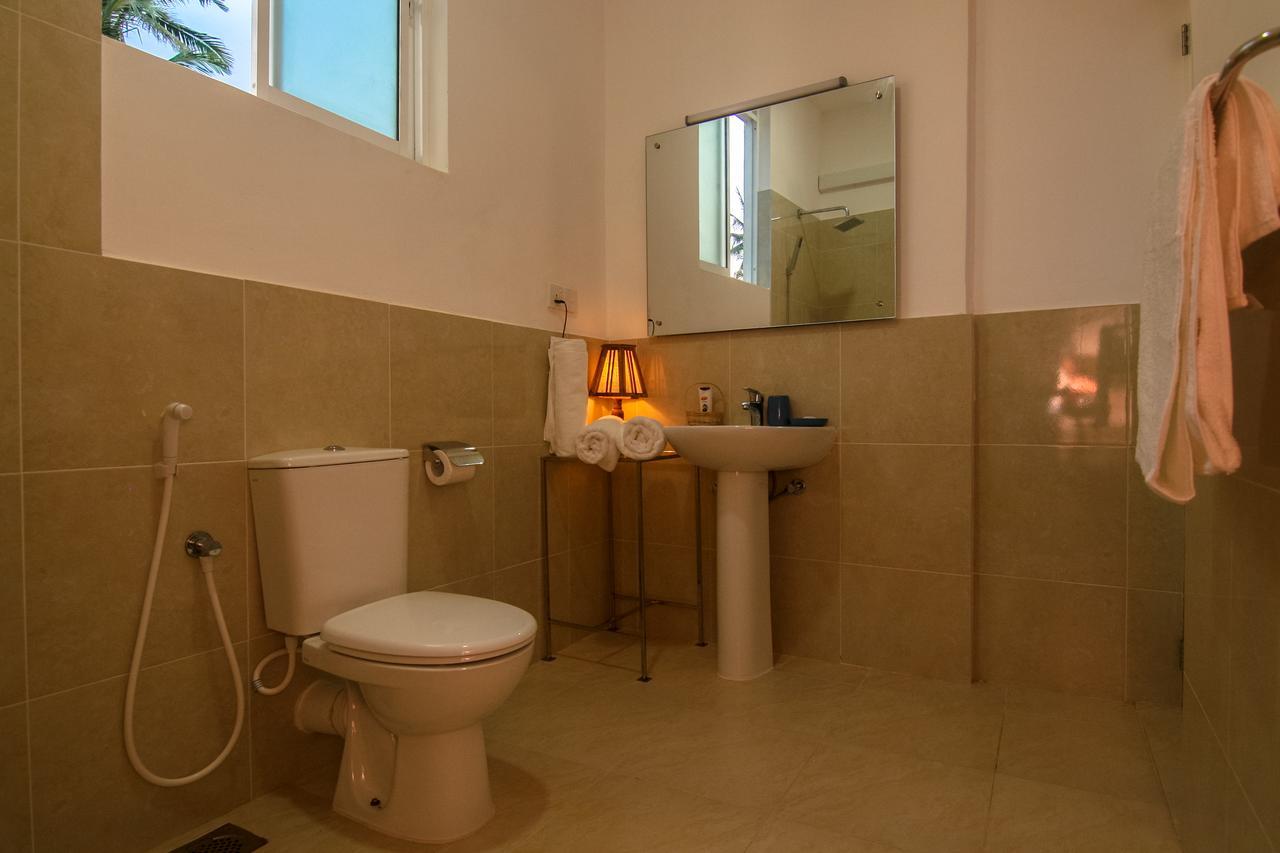 Savenrose Beach Villa Матара Экстерьер фото